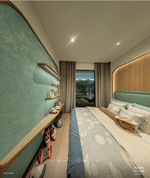 Parktown Residence (D18), Apartment #445730101